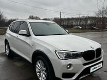 BMW X3 2.0 AT, 2015, 155 000 км, с пробегом, цена 3 050 000 руб.