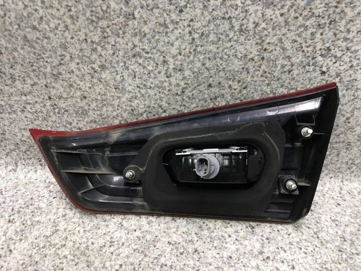 Фонарь левый Mitsubishi Asx