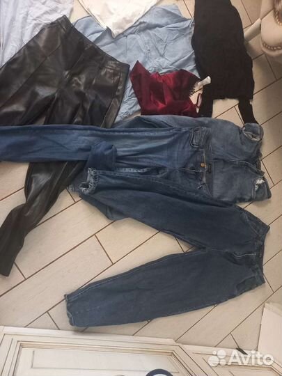 Пакет вещей