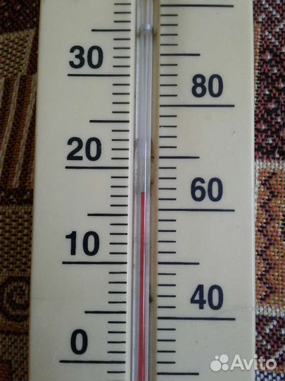 Градусник -50+50