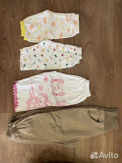 Детские вещи