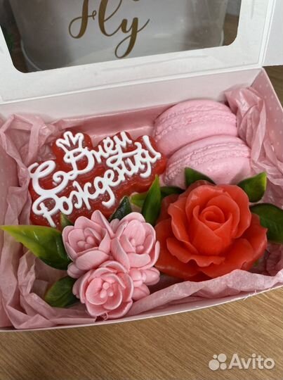 Набор из мыла