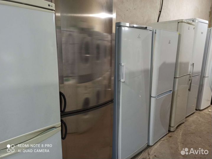 Холодильник бу