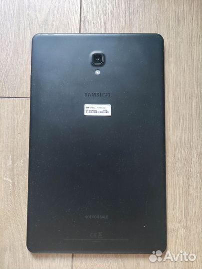 Планшет Samsung Galaxy Tab A 2018 10.5,3/32,Wi-Fi