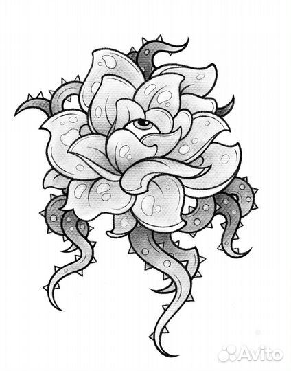 Татуировки