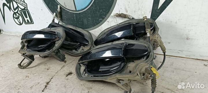 Наружные ручки дверей BMW M5 E60