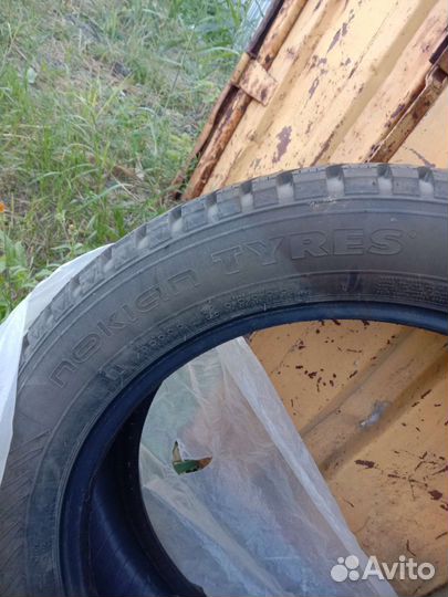 Nika Tires Vastera 225/55 R19 28