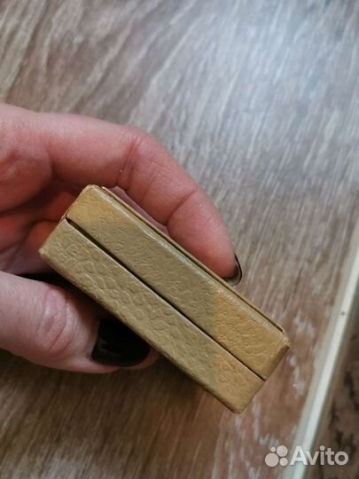 Коробочка для знака ромбик