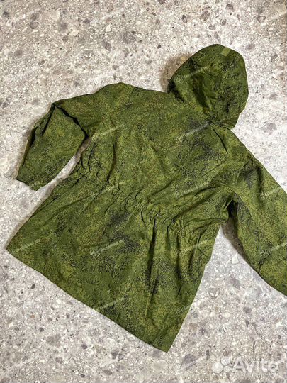 Костюм армейский Ветрозащитный демисезонный