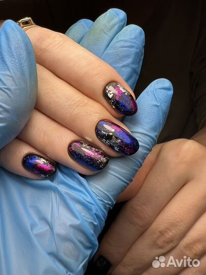 Маникюр/Гель-лак/Сокольники