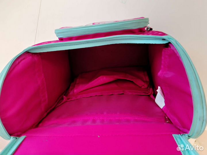 Рюкзак школьный для девочки новый ортопедический