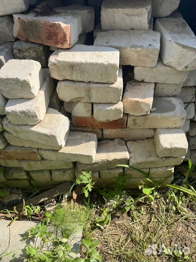 Кирпич облицовочный белый