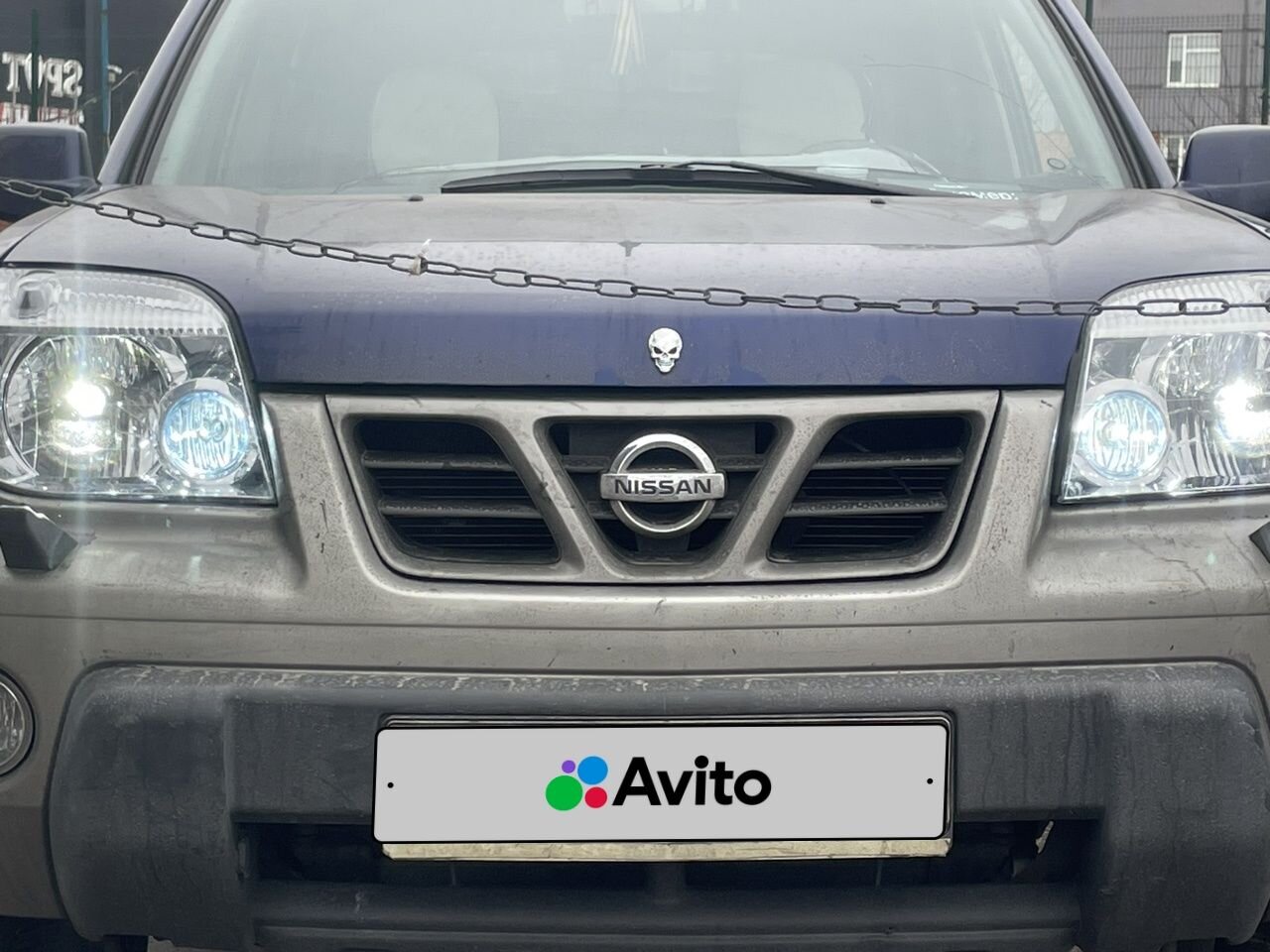 Nissan X-Trail: фото владельца