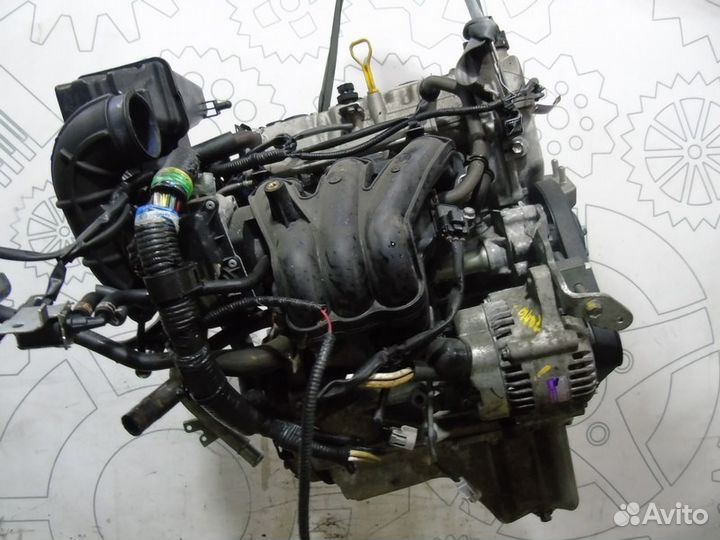 Двигатель (двс) K10B Suzuki Alto 2009