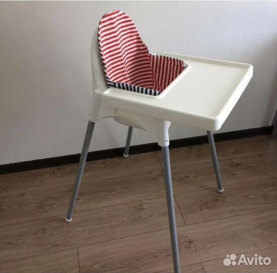 Стульчик для кормления детский IKEA б/у