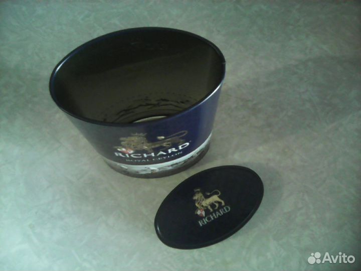 Ёмкость металлическая