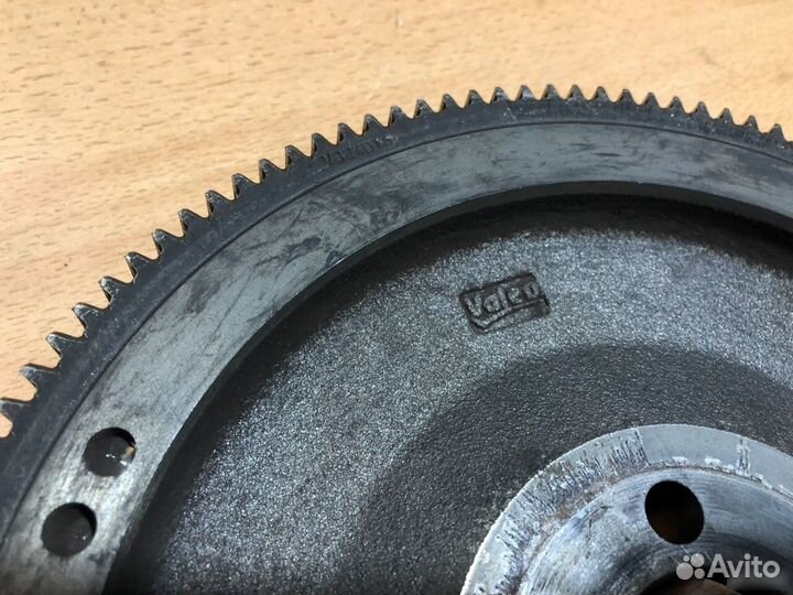 Маховик для дв. H4M Nissan Terrano D10