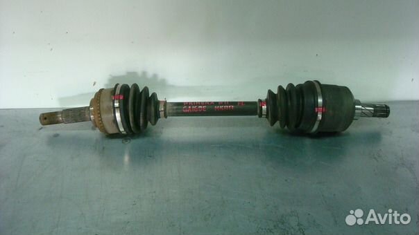 Nissan 39101-2F011 Вал приводной, левый