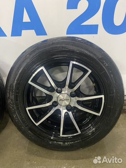 Литые диски на ваз r 14