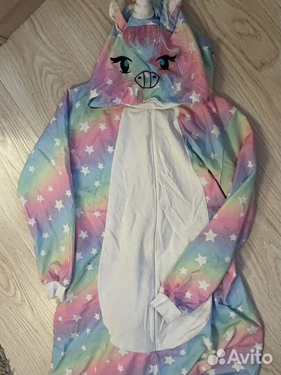 Кигуруми единорог