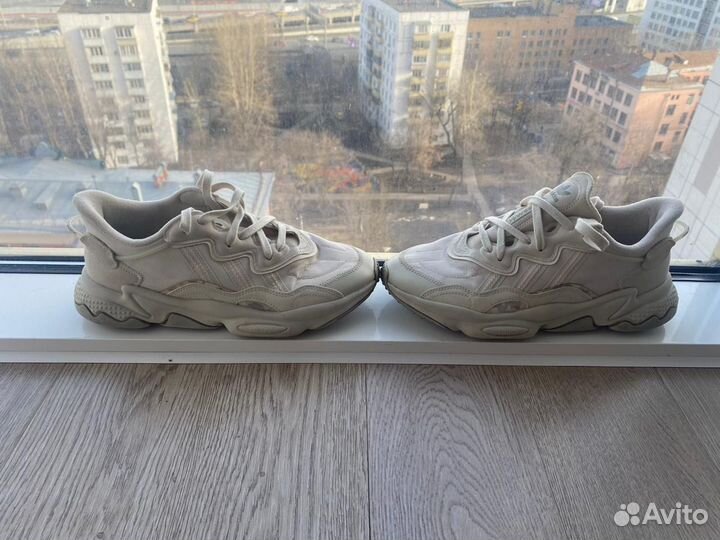 Кроссовки унисекс Adidas ozweego