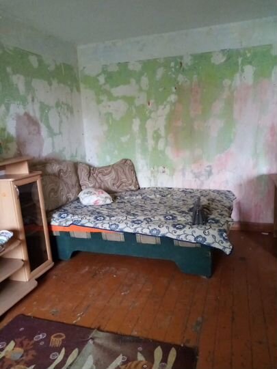 2-к. квартира, 47 м², 3/4 эт.