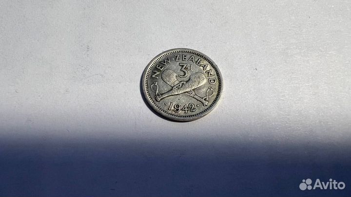 Монеты островных государств старые