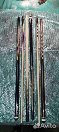 Бильярдный кий иван луцкий