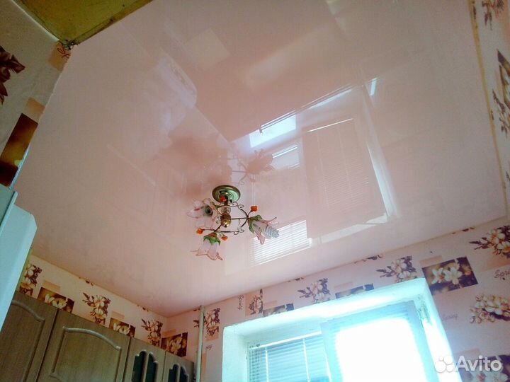 Натяжные потолки