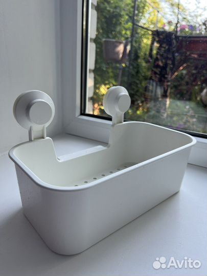 Полка для ванной IKEA