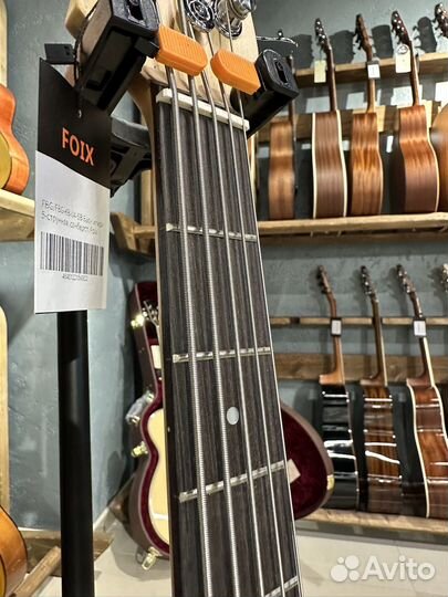 Foix Бас-гитара 5-ти струнная