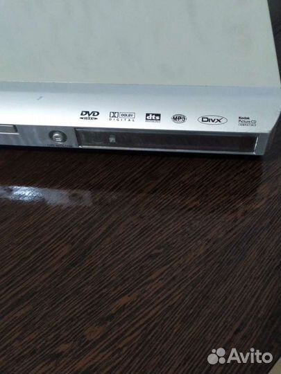 DVD плеер