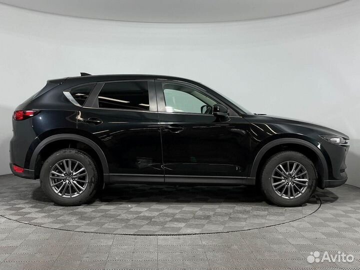 Mazda CX-5 2.0 AT, 2018, 54 470 км