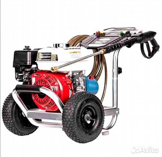 Бензиновая мойка DNU.13/200 M