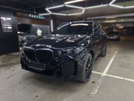 BMW X5 3.0 AT, 2023, 84 км