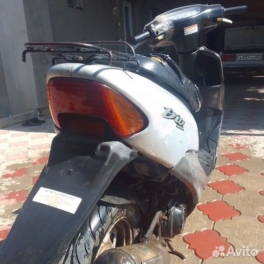 Скутер Dio 35