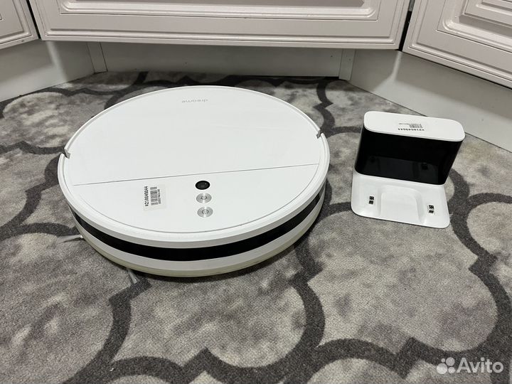 Робот пылесос xiaomi dreame f9