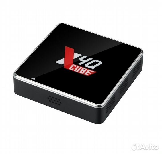 Тв Бокс Ugoos X4Q Cube 2/16, розница/опт