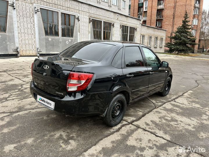 LADA Granta 1.6 AT, 2013, 176 000 км