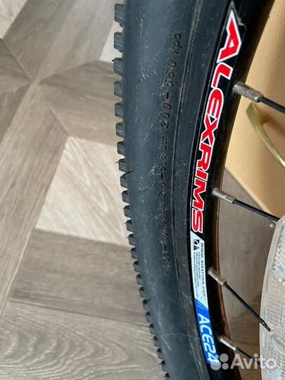 Горный велосипед Mongoose tyax expert