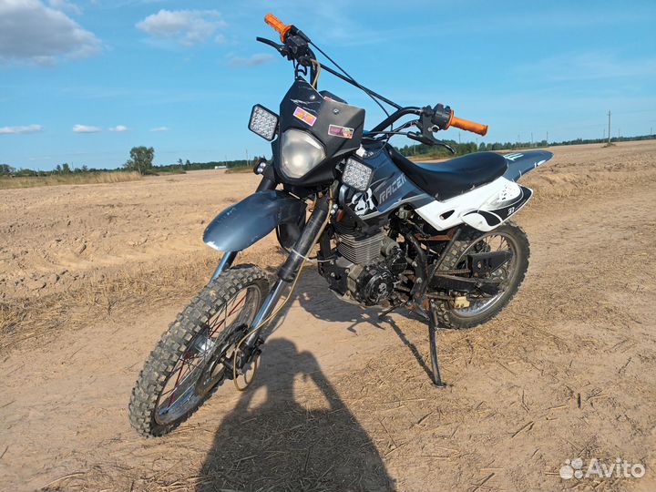 Racer RC150-GY Enduro