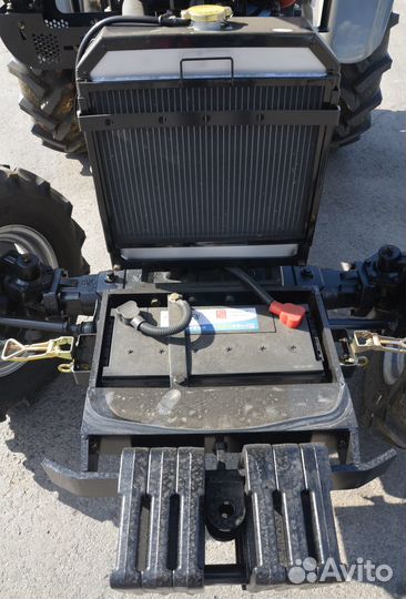 Мини-трактор СКАУТ TЕ-254, 2023