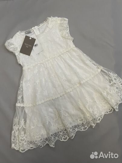 Платье для девочки Mayoral 116 новое