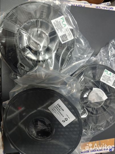 Пластик для 3D печати PLA 1.75 
