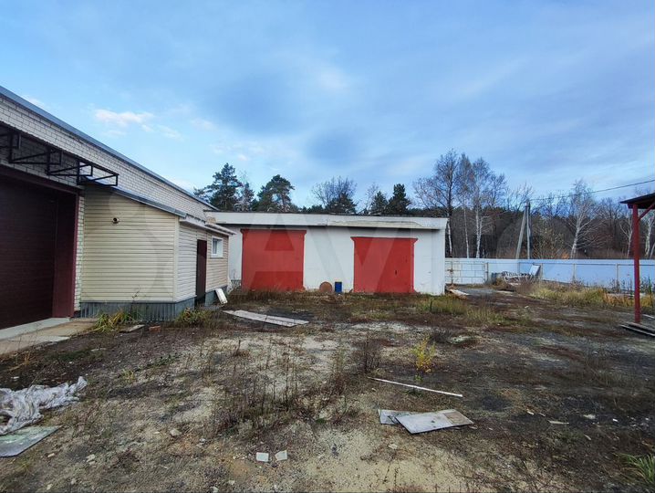 Автосервис, 700 м²