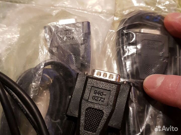 Кабели и переходники