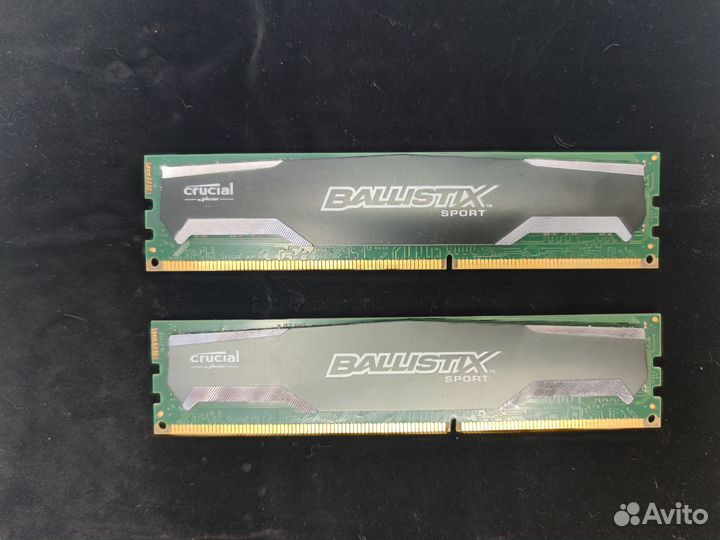 Компьютерные комплектующие процессор / ddr3 / ssd