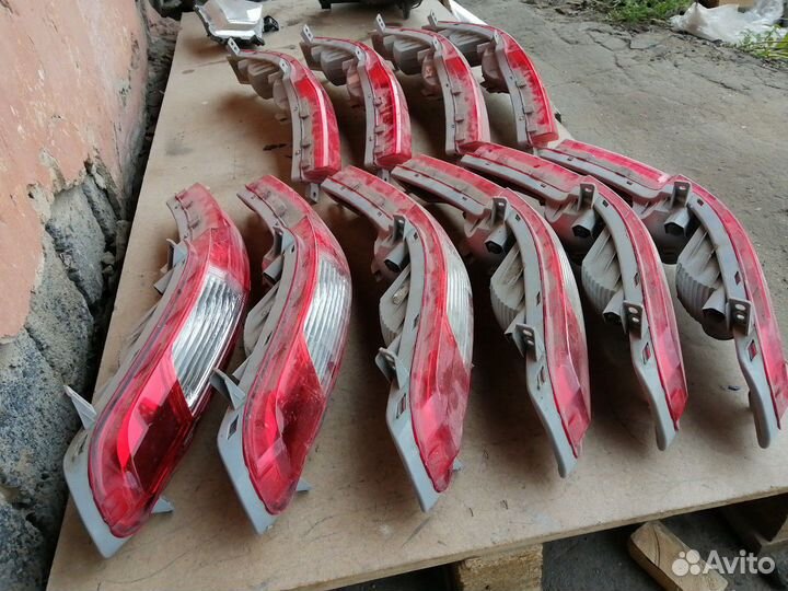 Задний правый птф KIA Sportage 3