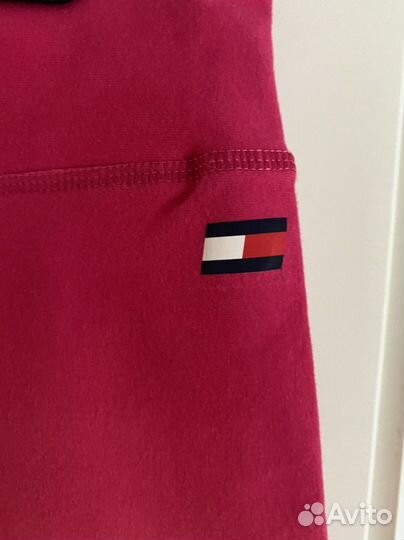 Tommy hilfiger велосипедки/шорты