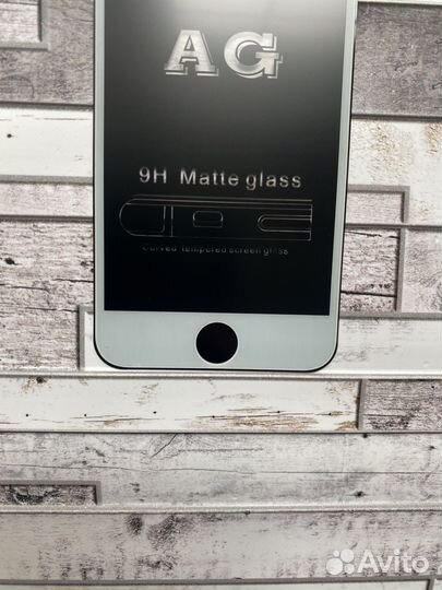iPhone 7/8 matte glass